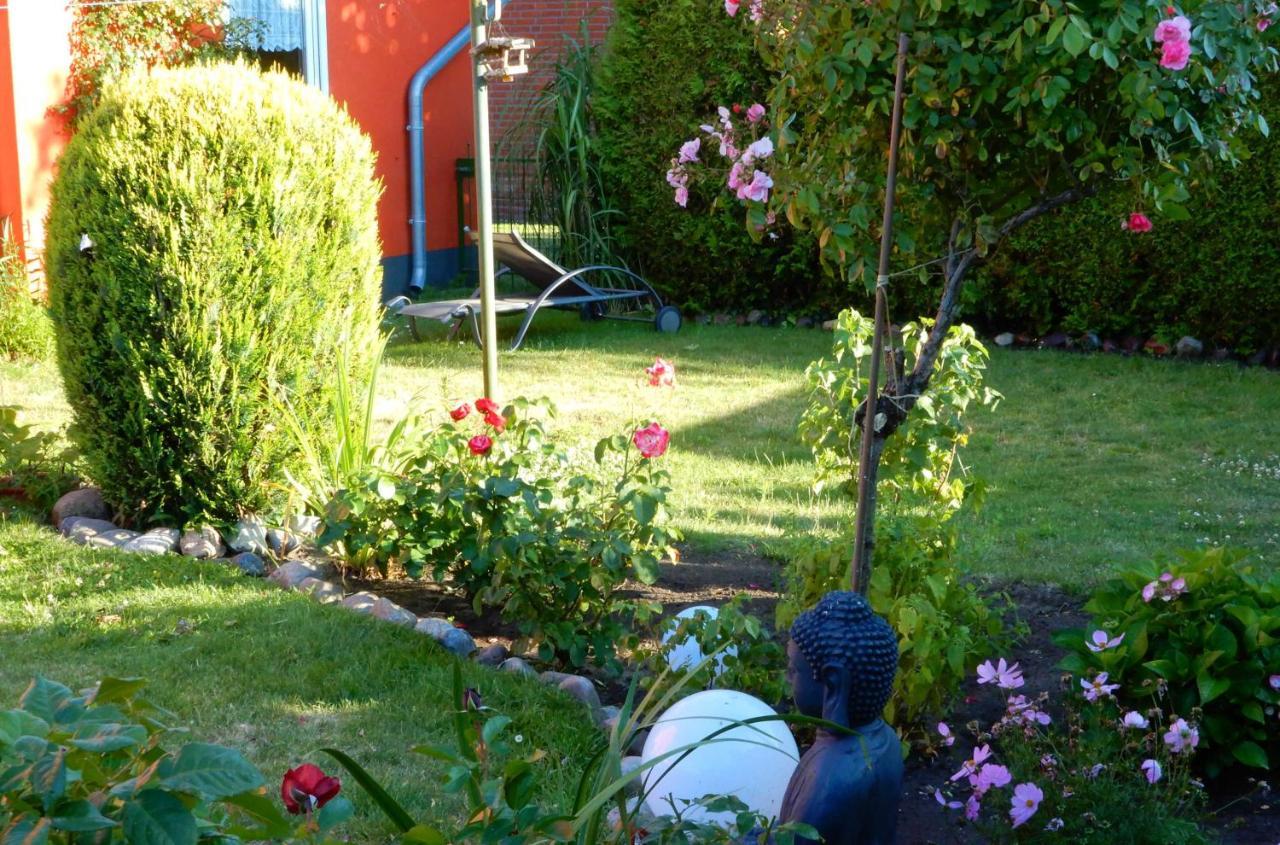 Ferienwohnung Leitzsch Wustrow  Exterior foto