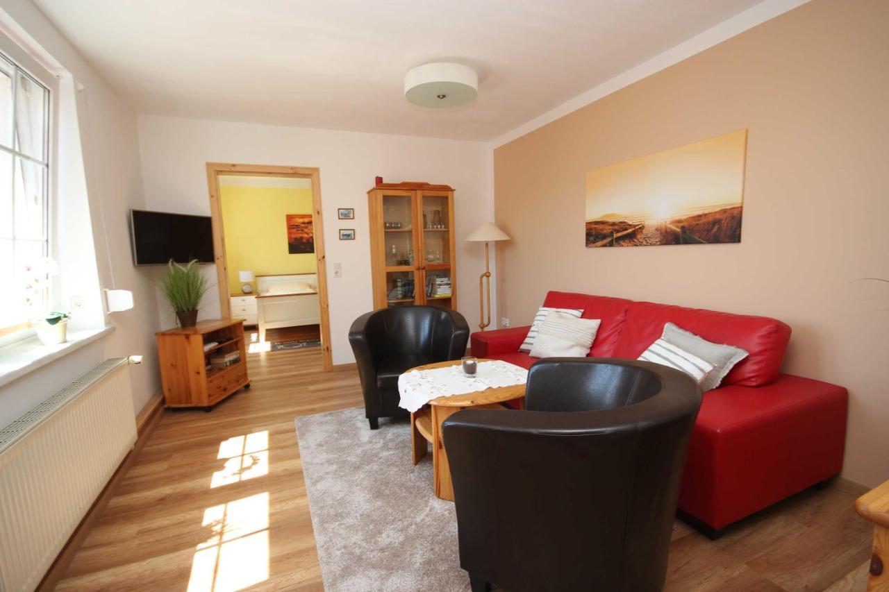 Ferienwohnung Leitzsch Wustrow  Exterior foto